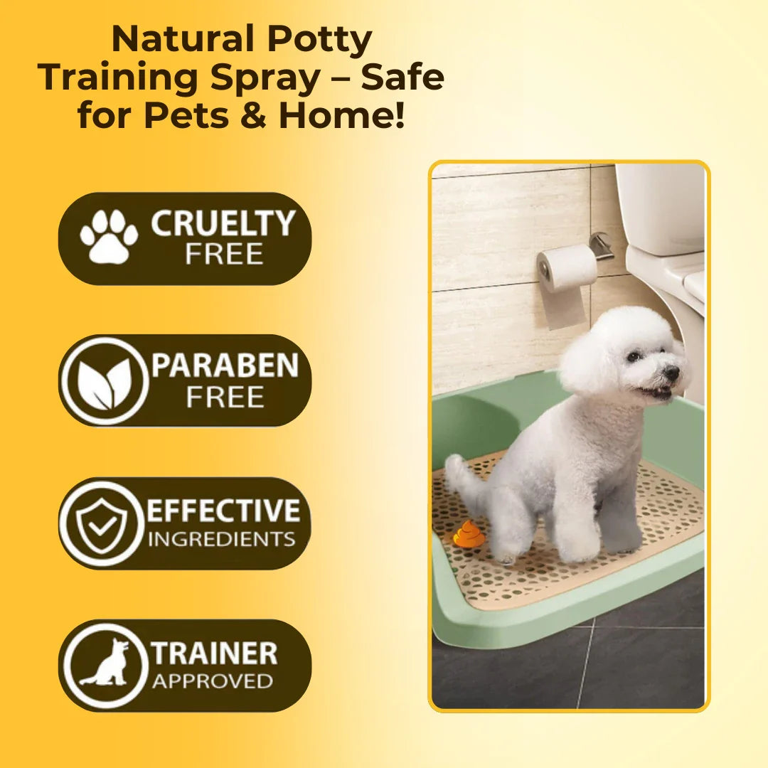 Potty Training Spray For Pets