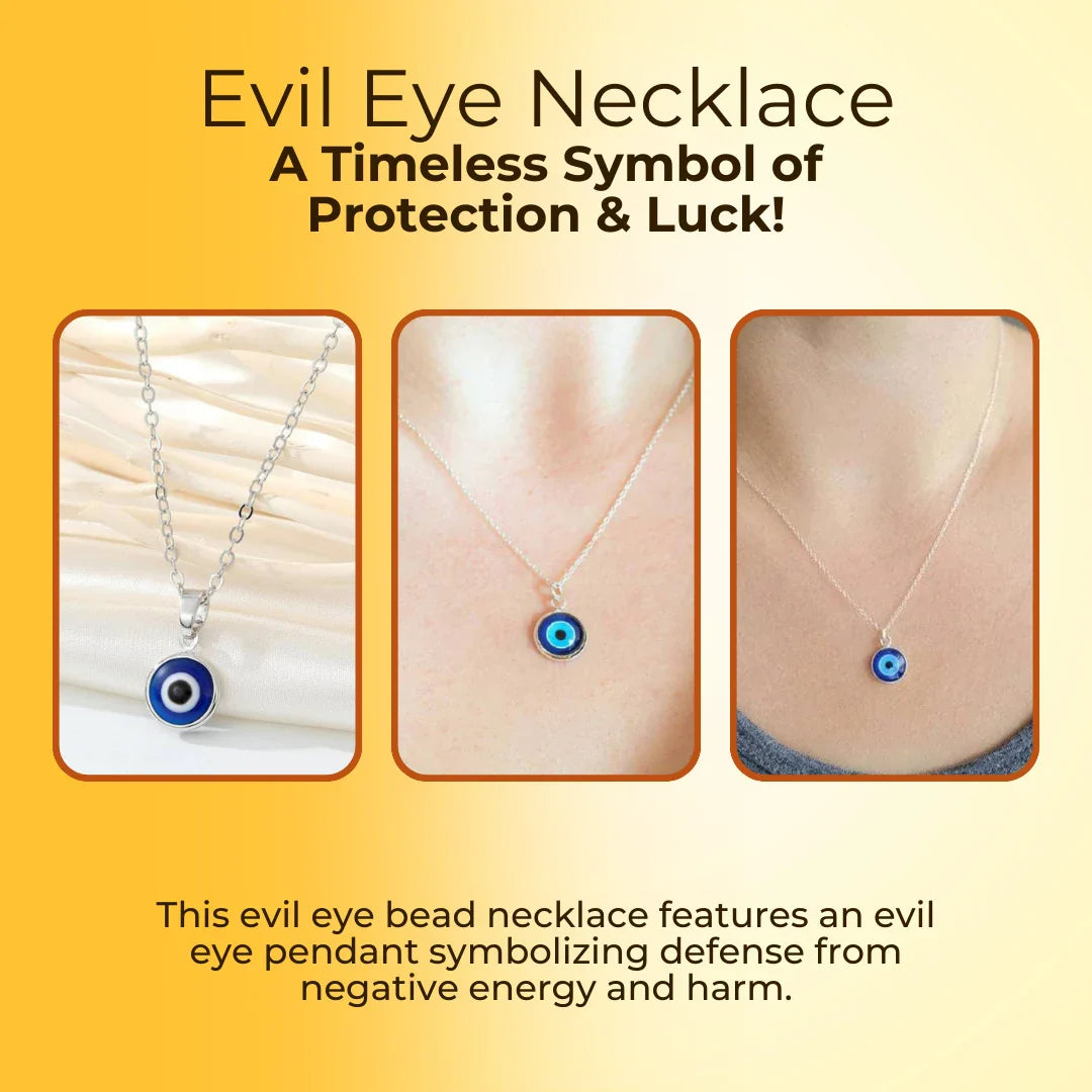 Evil Eye Necklace