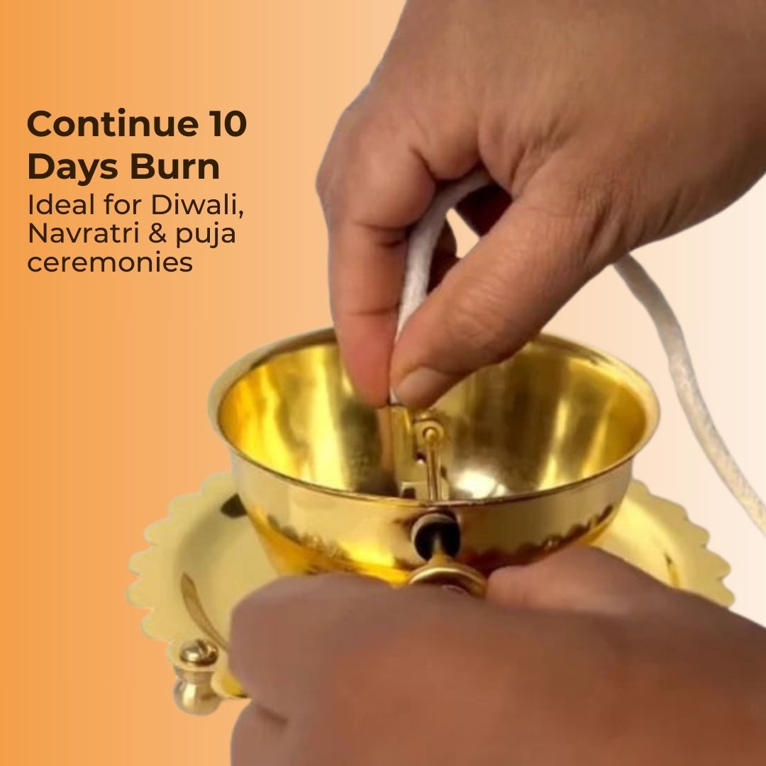 Akhand Diya