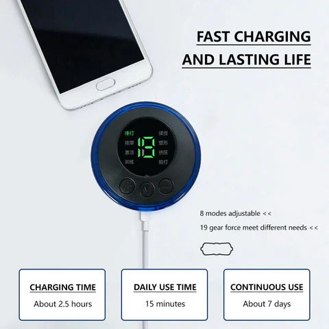 ELITEPRO™ THERAFOOT Portable Body Massager