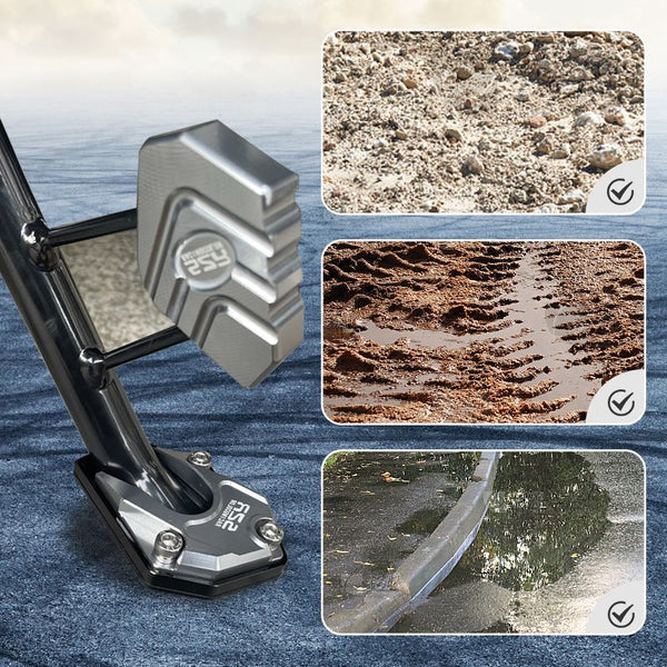 ELITEPRO™ Motorcycle Kickstand