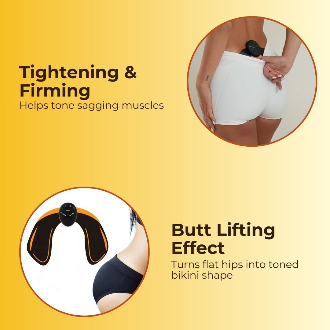 Electric Butt shaper MAssager