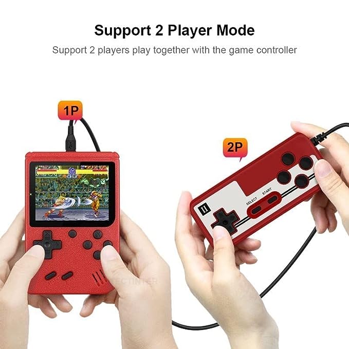 ELITEPRO™ RETRO GAMEBOX: PLAY ANY GAME YOU LIKE