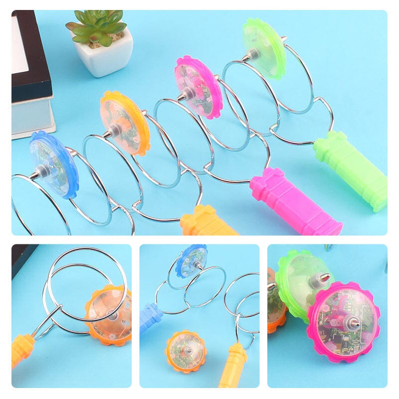 ELITEPRO™ Retro Magnetic Magic Gyro