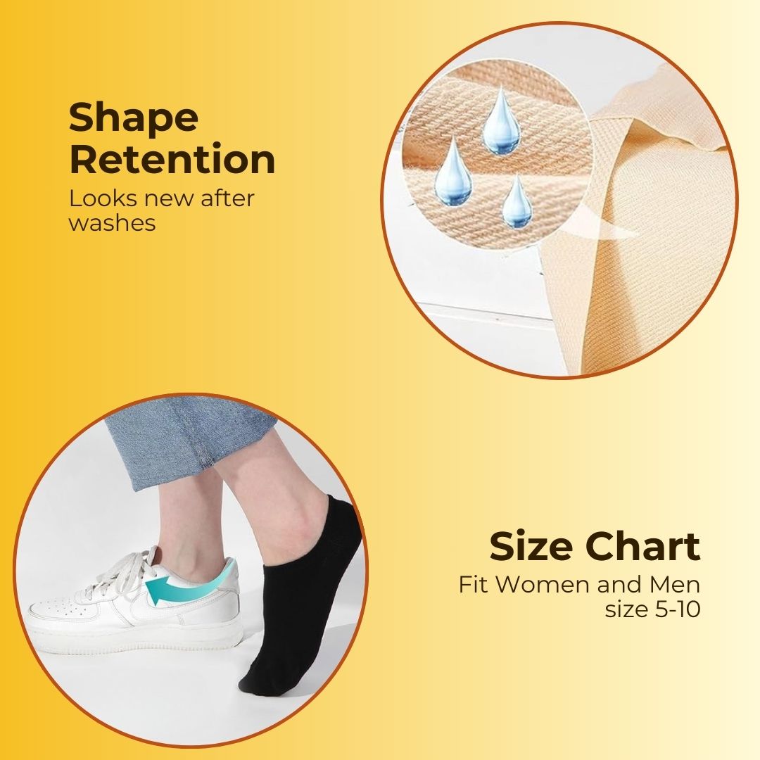 Ultra-Light Breathable Crew Socks