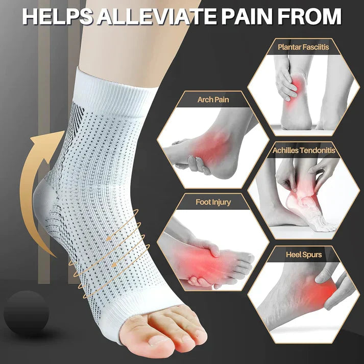 ELITEPRO™ Neuropathy Compression Socks Women and Men (FREE SIZE)