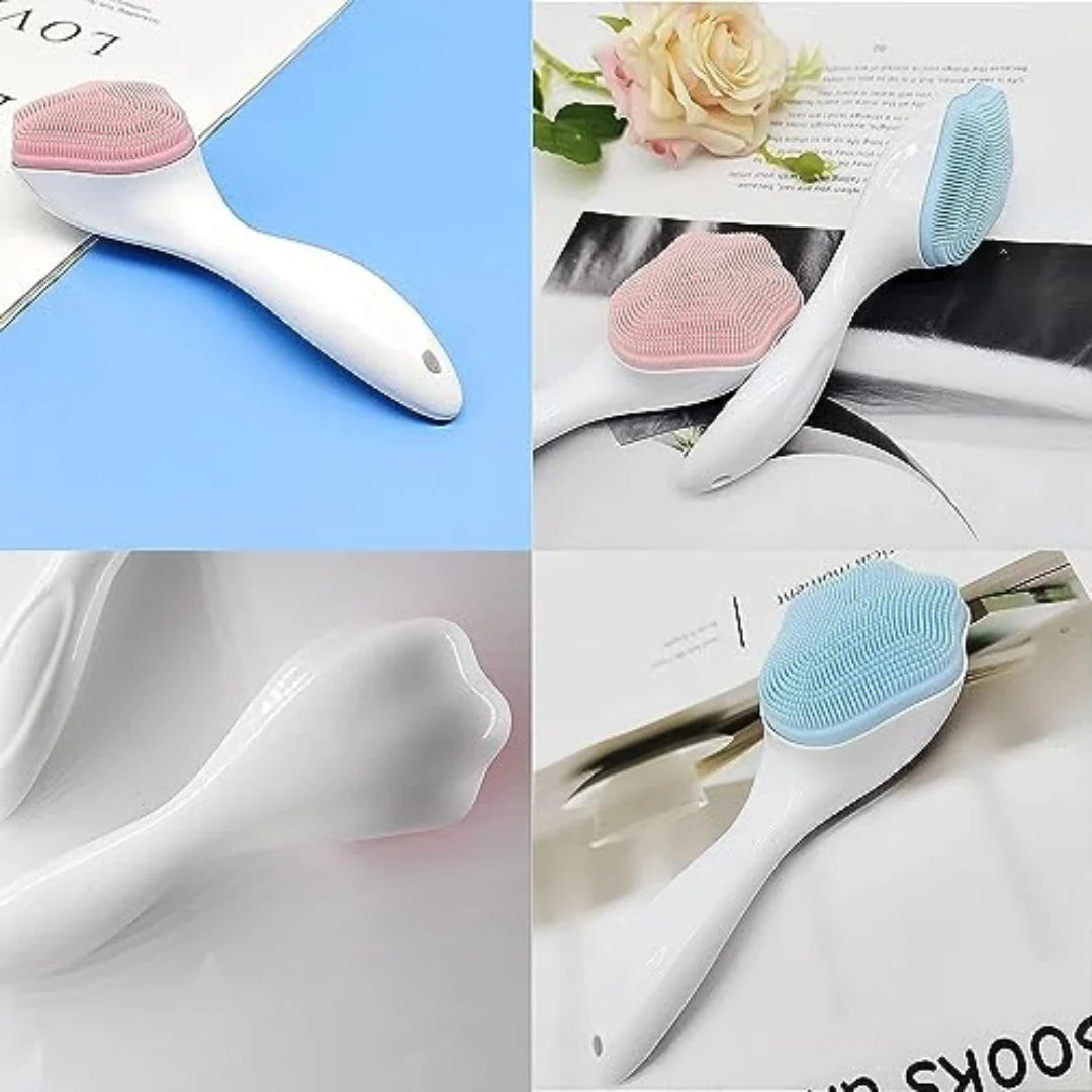 ELITEPRO™ Silicon Face Cleaning And Massaging Brush