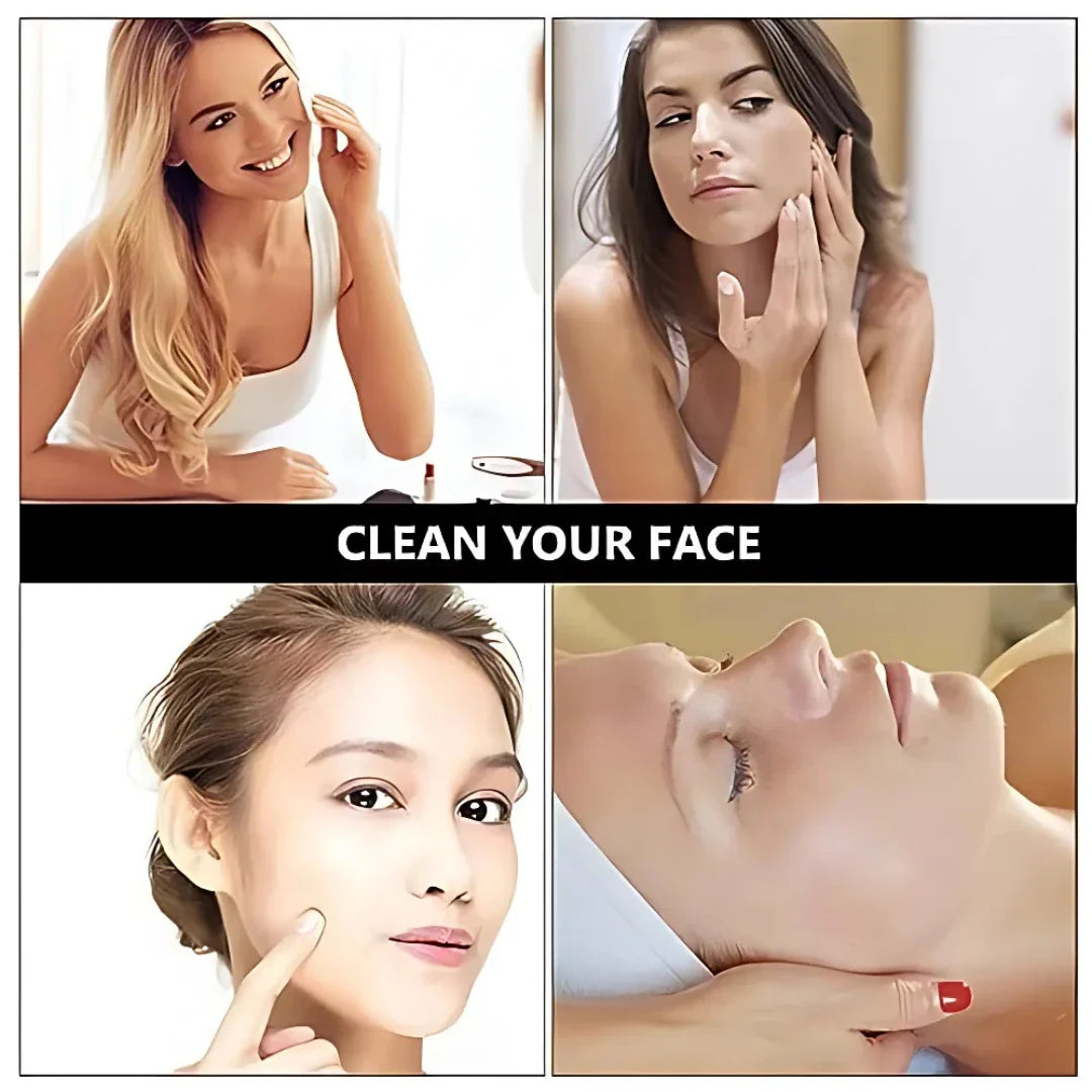 ELITEPRO™ Silicon Face Cleaning And Massaging Brush