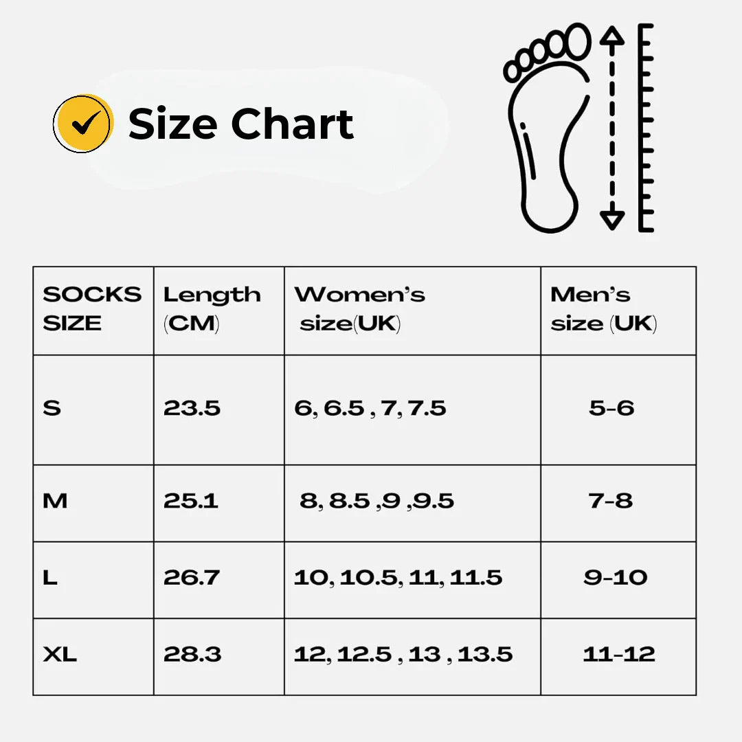 ELITEPRO™ Blue Foot Alignment Socks, Finger Toe Separator Easing Foot Pain, Improving Posture & Increasing Flexibility for Men & Women for office,Yoga | Foot Pain Relief