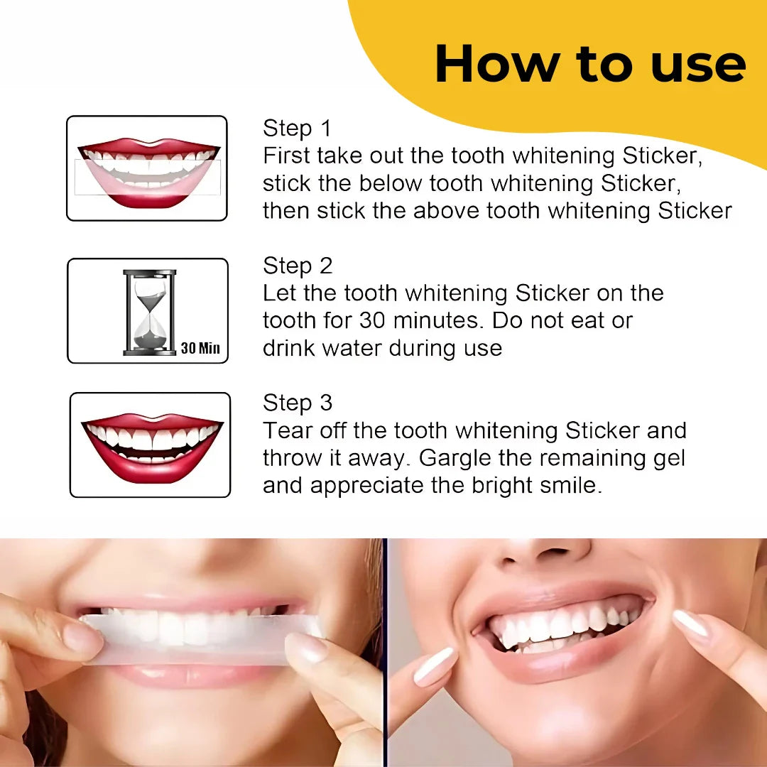 Teeth Whitening Strips