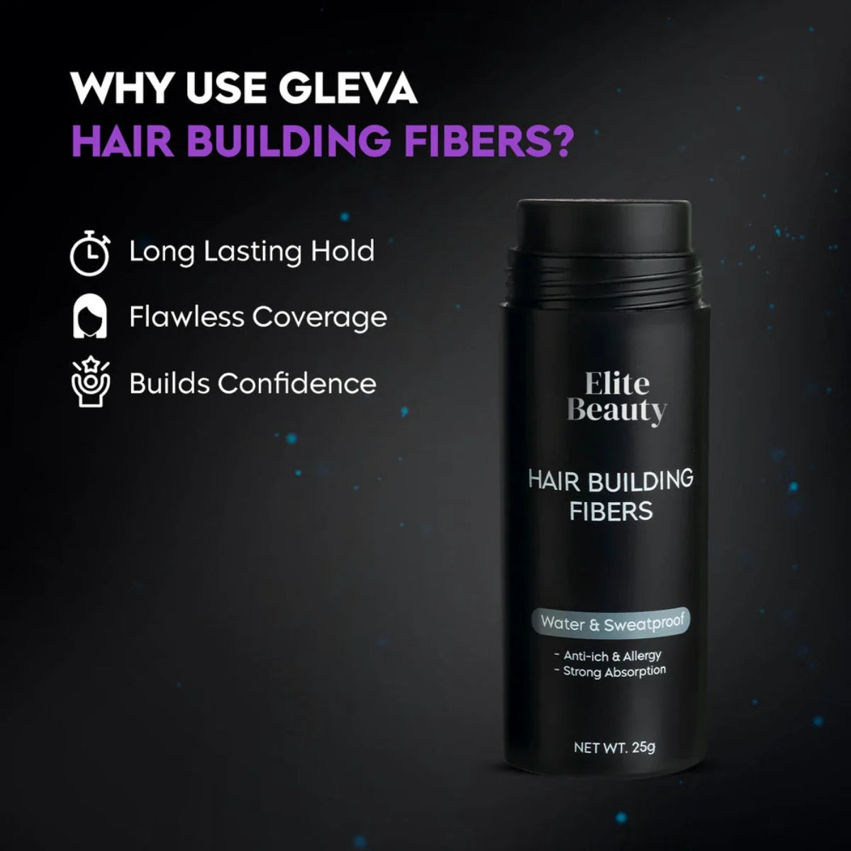 Hair Thickening Powder