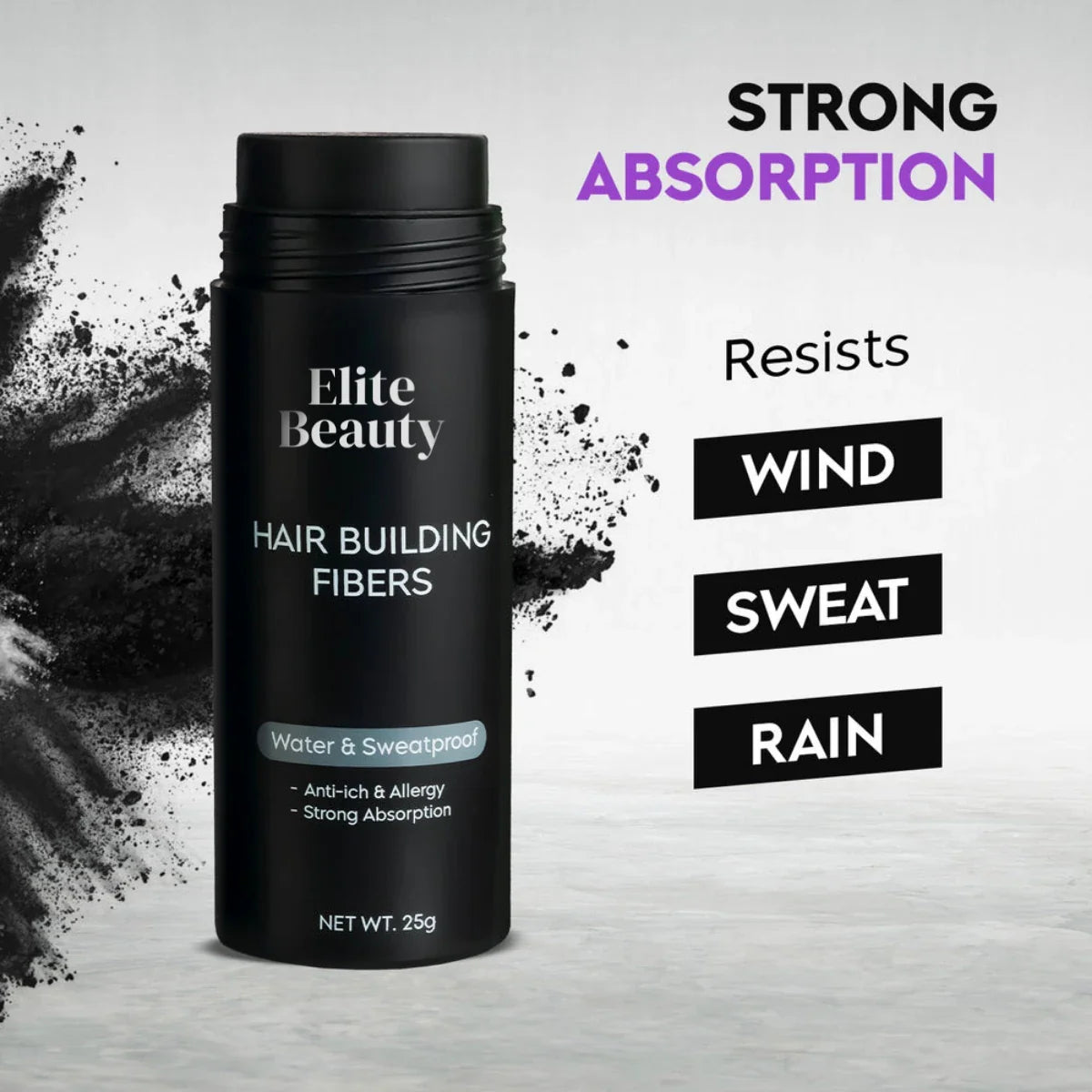 Hair Thickening Powder