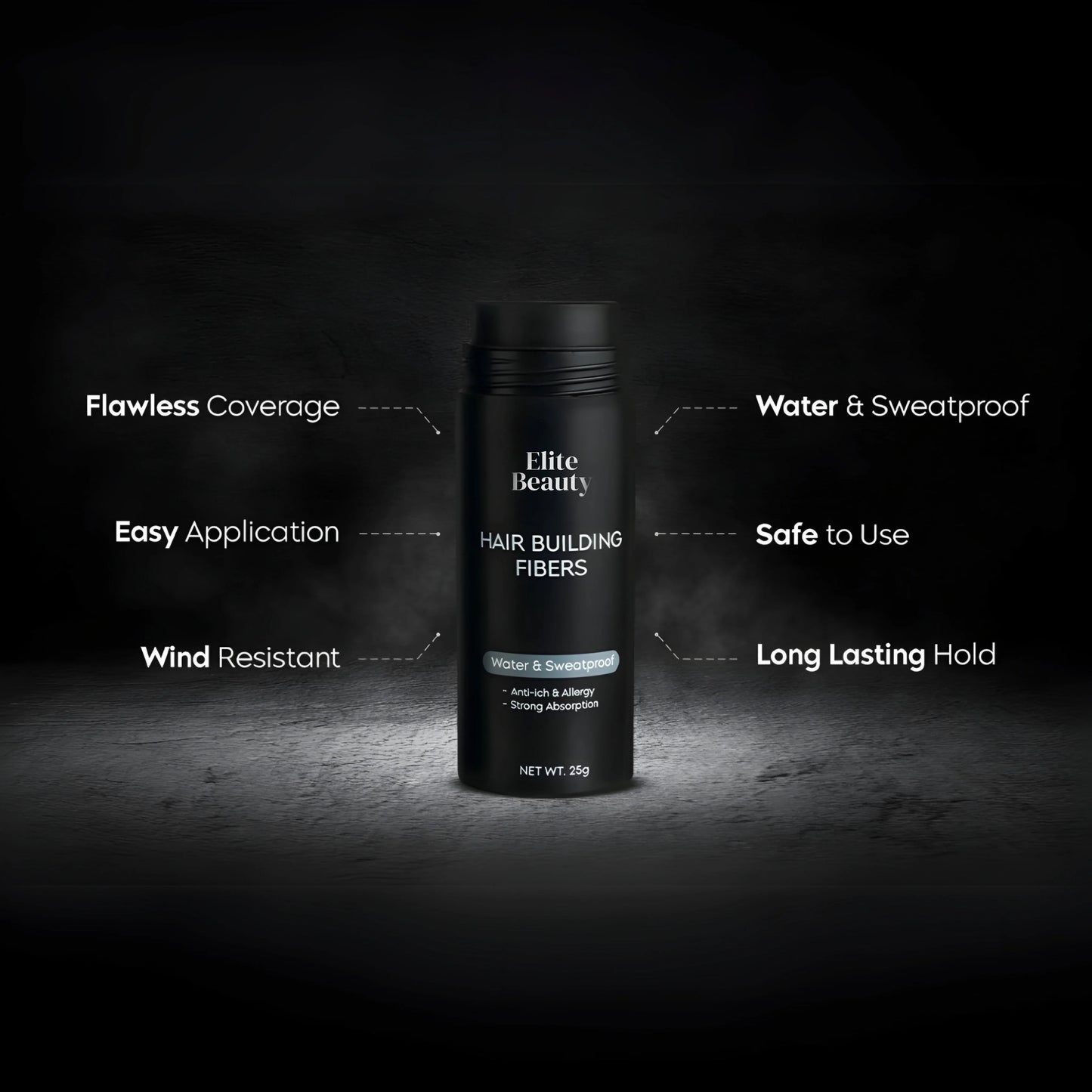 Hair Thickening Powder