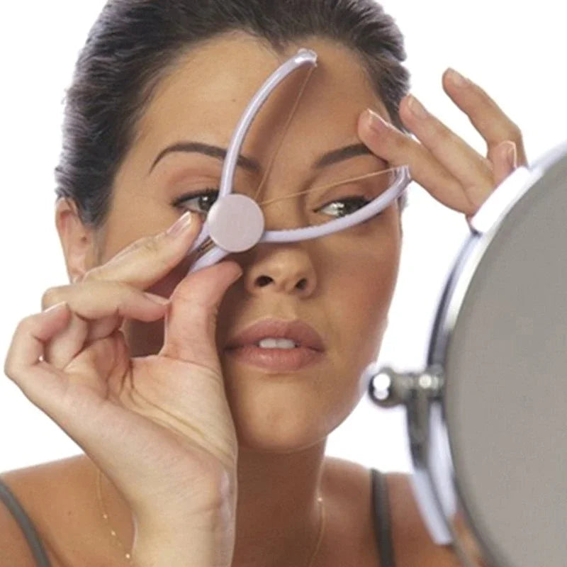 ELITEPRO™ Face And Body Hair Threading Tweezer