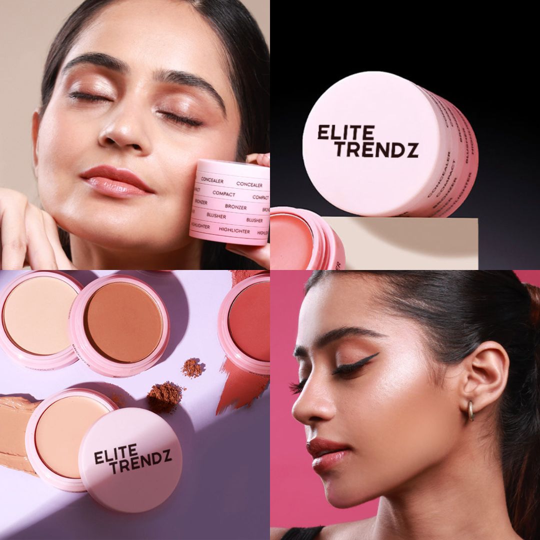 ELITEPRO™ 5 in 1 Makeup Stack