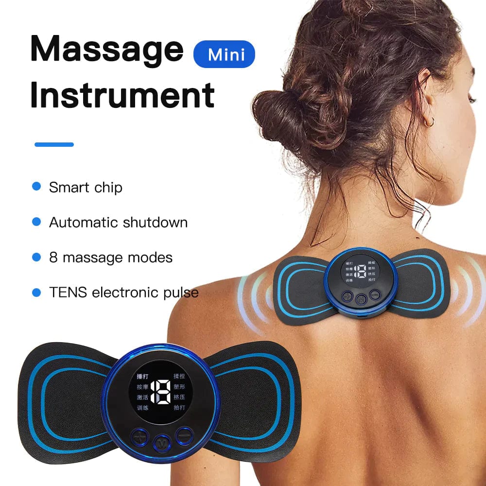 ELITEPRO™ THERAFOOT Portable Body Massager