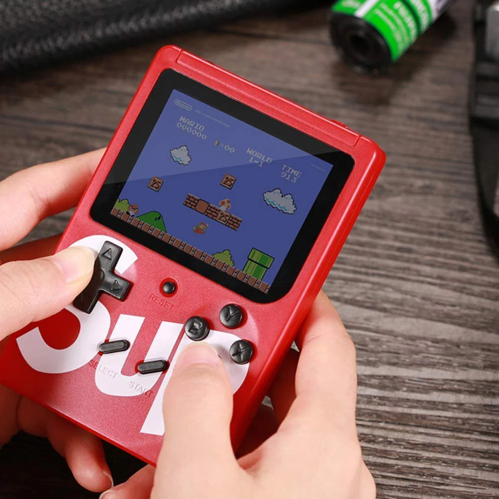 ELITEPRO™ RETRO GAMEBOX: PLAY ANY GAME YOU LIKE
