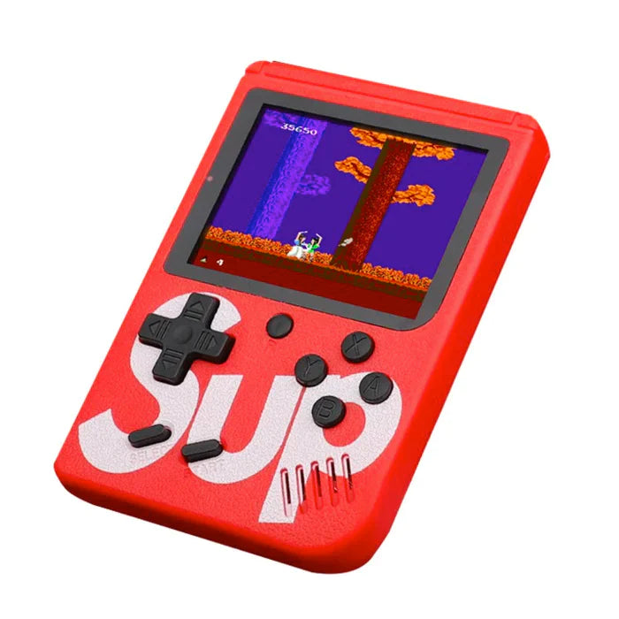ELITEPRO™ RETRO GAMEBOX: PLAY ANY GAME YOU LIKE