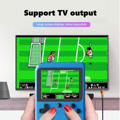 ELITEPRO™ RETRO GAMEBOX: PLAY ANY GAME YOU LIKE