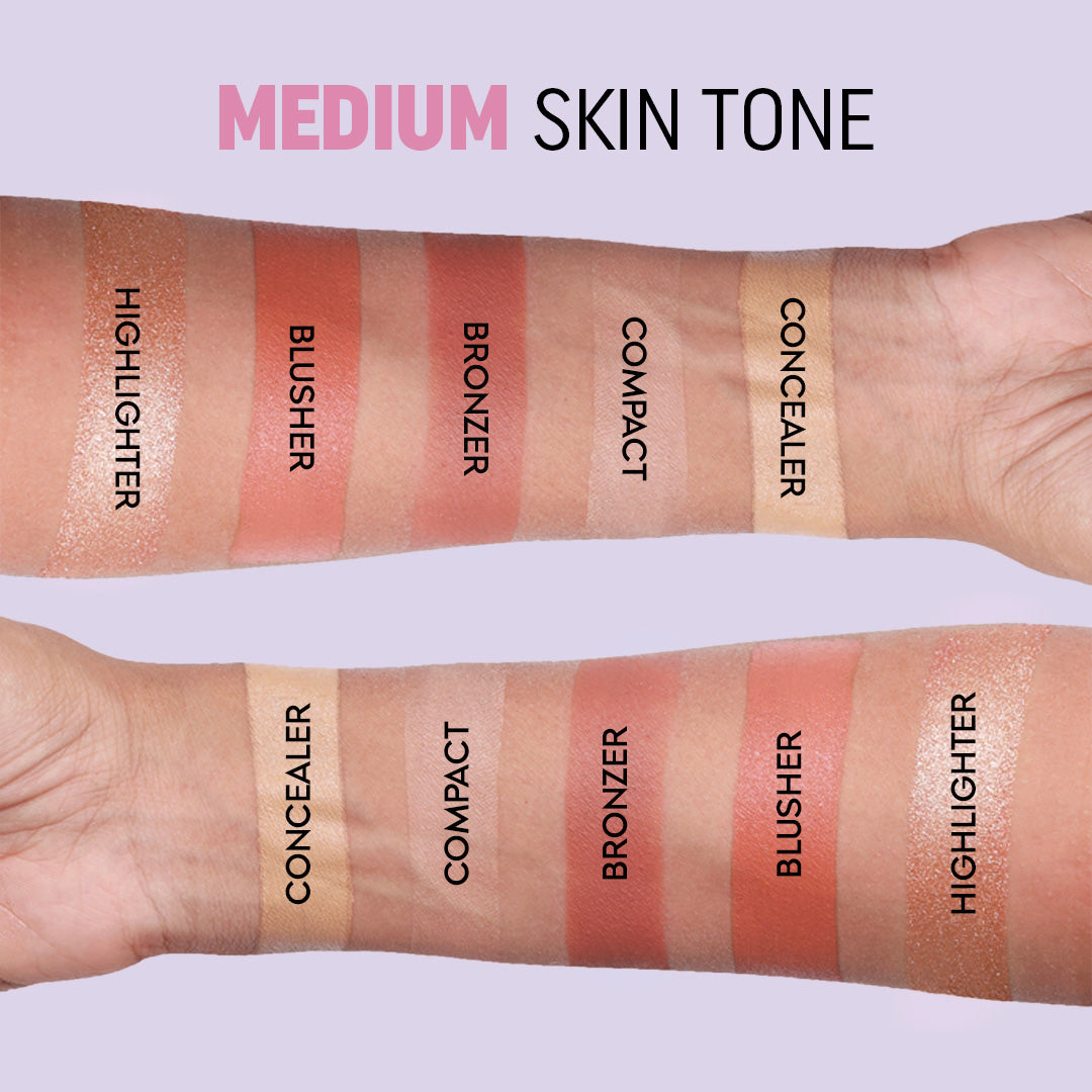 ELITEPRO™ 5 in 1 Makeup Stack