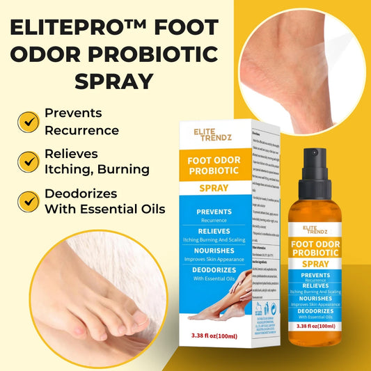 ELITEPRO™ Foot Odor Probiotic Spray