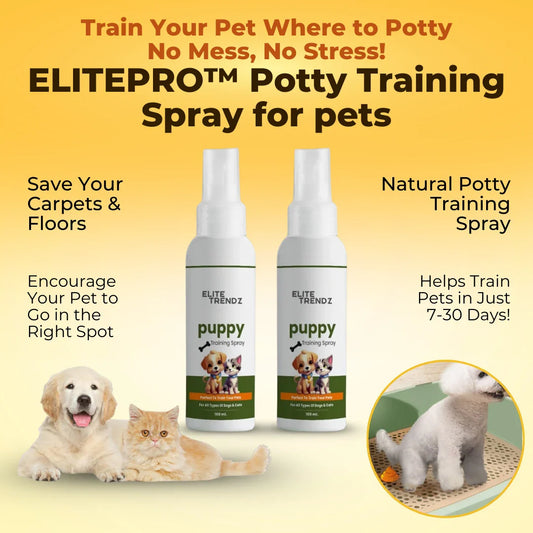 Potty Training Spray For Pets