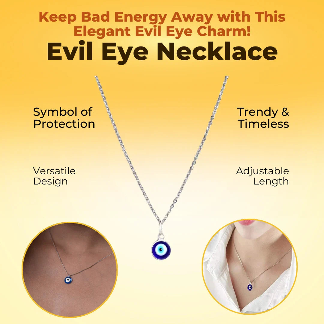 Evil Eye Necklace