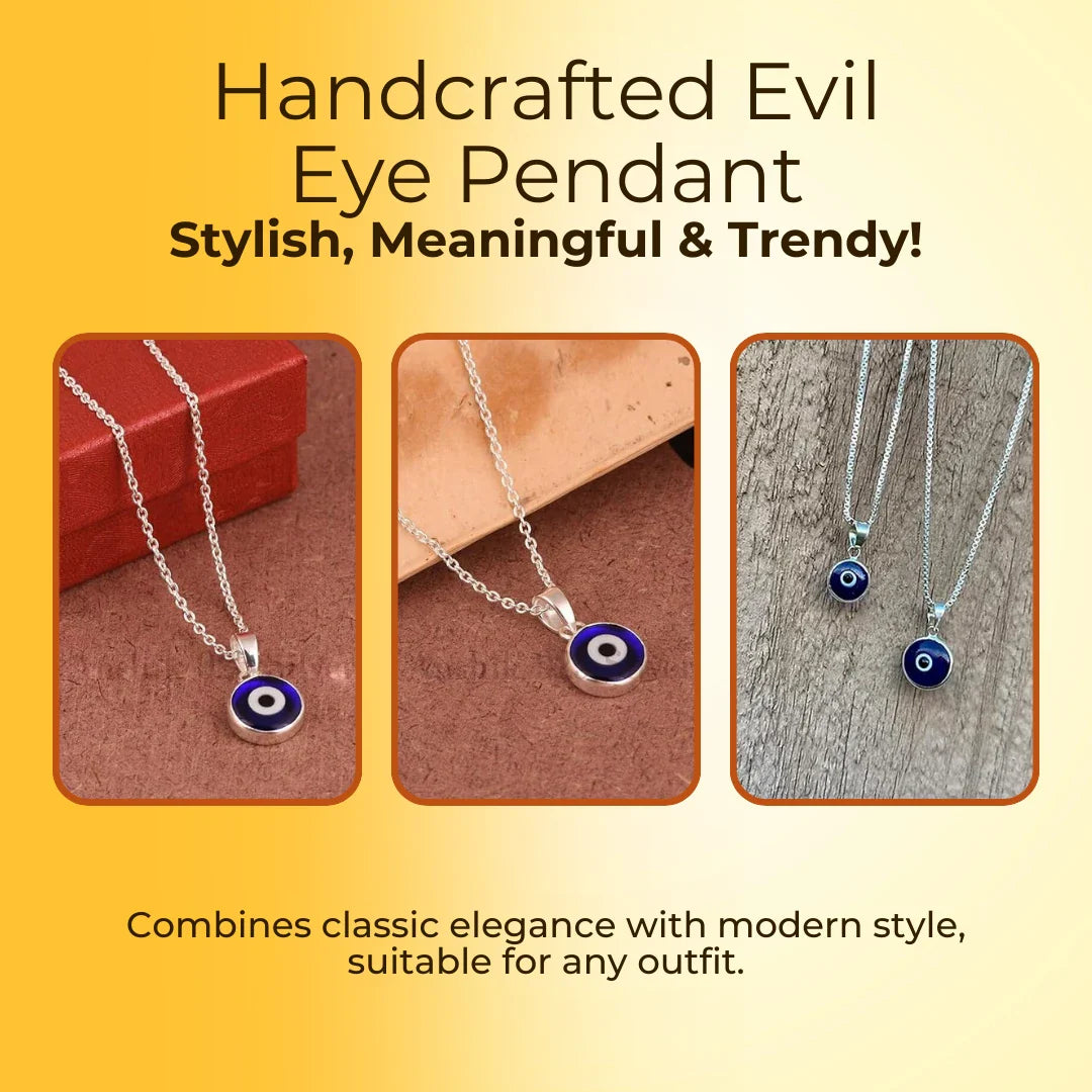 Evil Eye Necklace