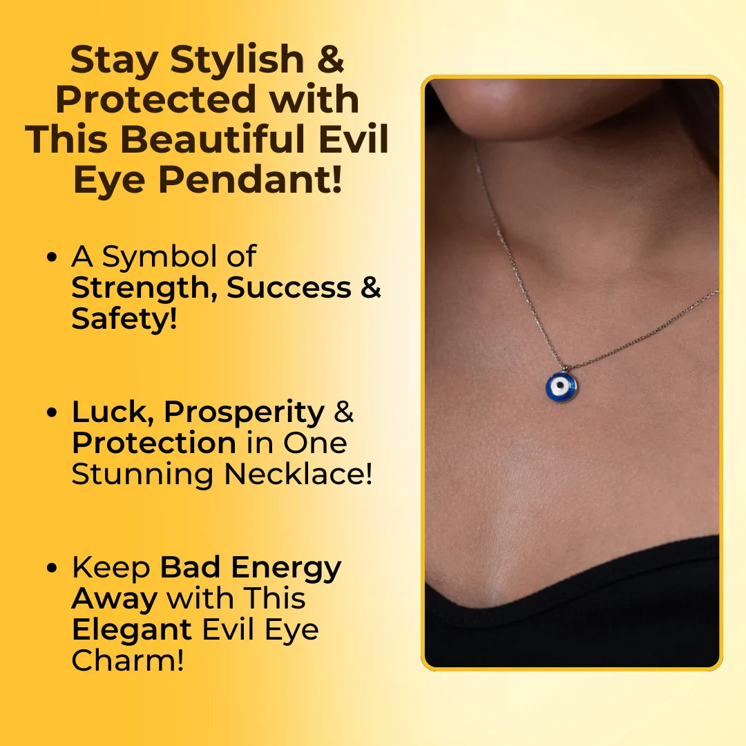 Evil Eye Necklace