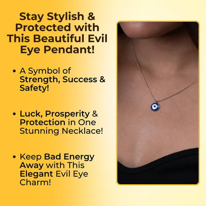 Evil Eye Necklace