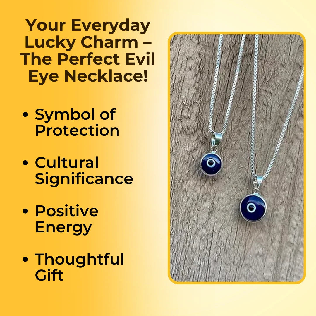 Evil Eye Necklace