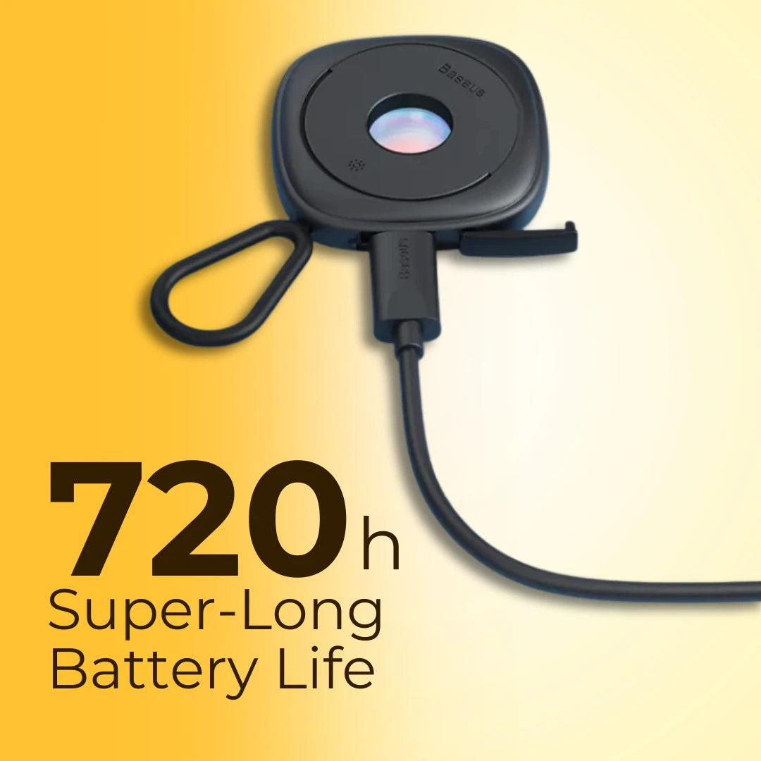 Hidden Camera Detector With Keychain
