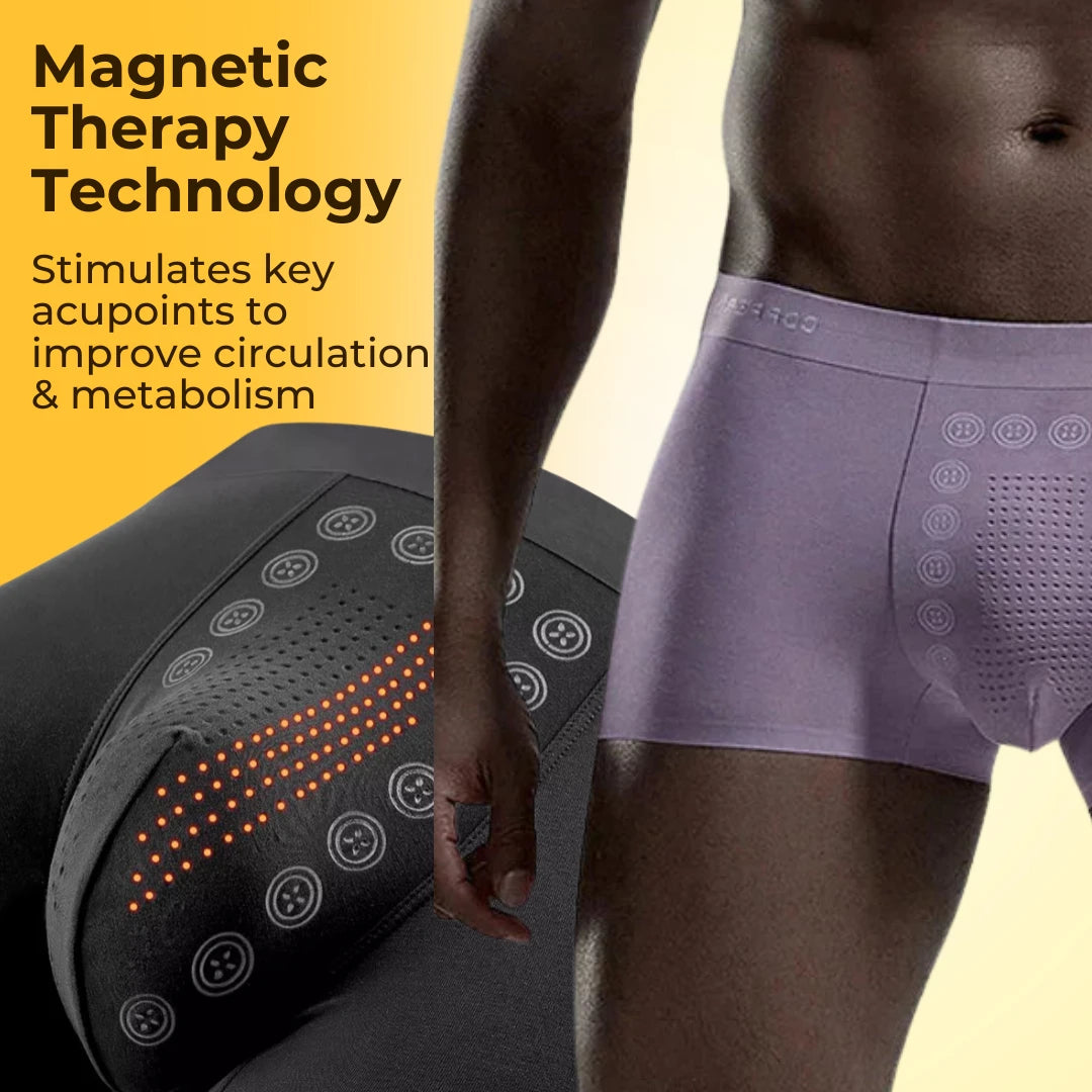High Quality Comfortable Imported Fabric Underwear for Men's - Pack Of 6