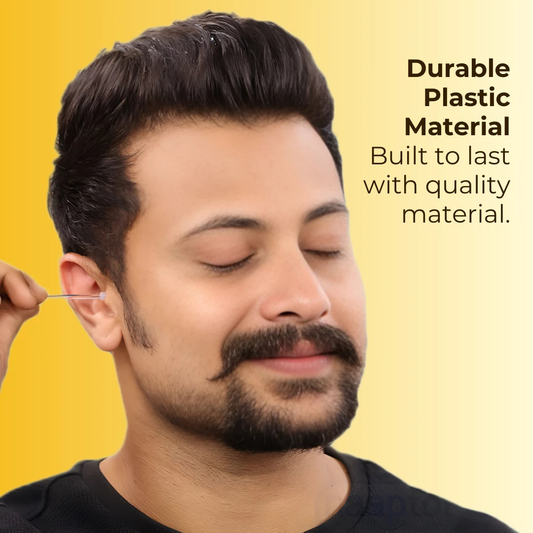 Sticky Reusable Ear Wax Remover (24 Pcs)