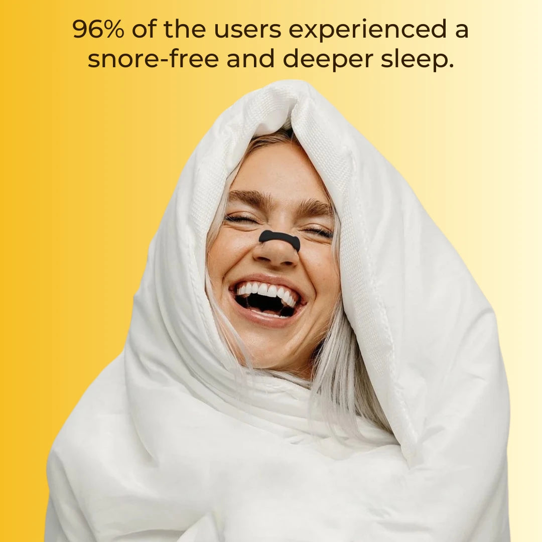 Magnetic Nasal Strip - Breathe Better, Live Better