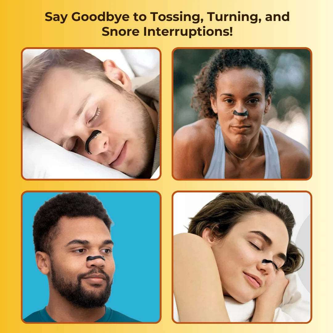 Magnetic Nasal Strip - Breathe Better, Live Better