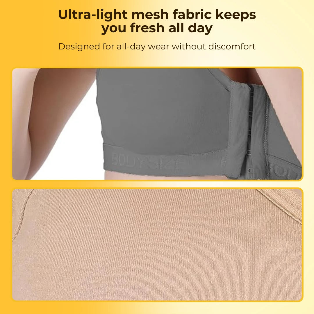 Cotton Front Open Bra for Women :Best Option For Summer Season