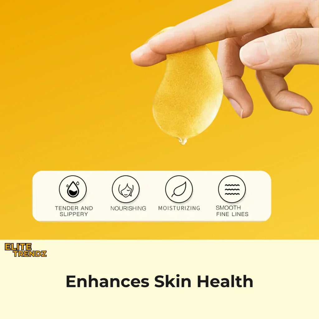 ELITEPRO™ 24K CARAT GOLD GEL UNDER EYE PATCHES (Pack Of 5)