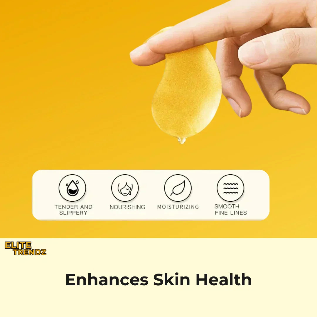 ELITEPRO™ 24K CARAT GOLD GEL UNDER EYE PATCHES (Pack Of 5)