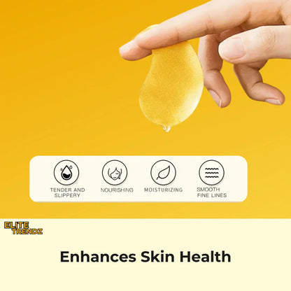 ELITEPRO™ 24K CARAT GOLD GEL UNDER EYE PATCHES (Pack Of 5)