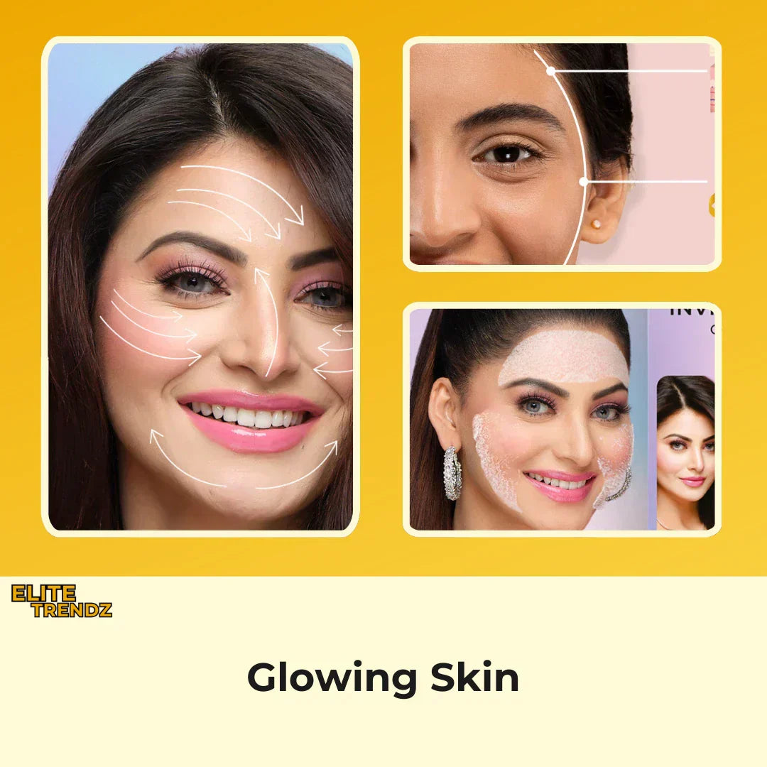 ELITEPRO™ MELTING FACE COLLAGEN MASK SHEET- PACK OF 5 MELTING SHEETS