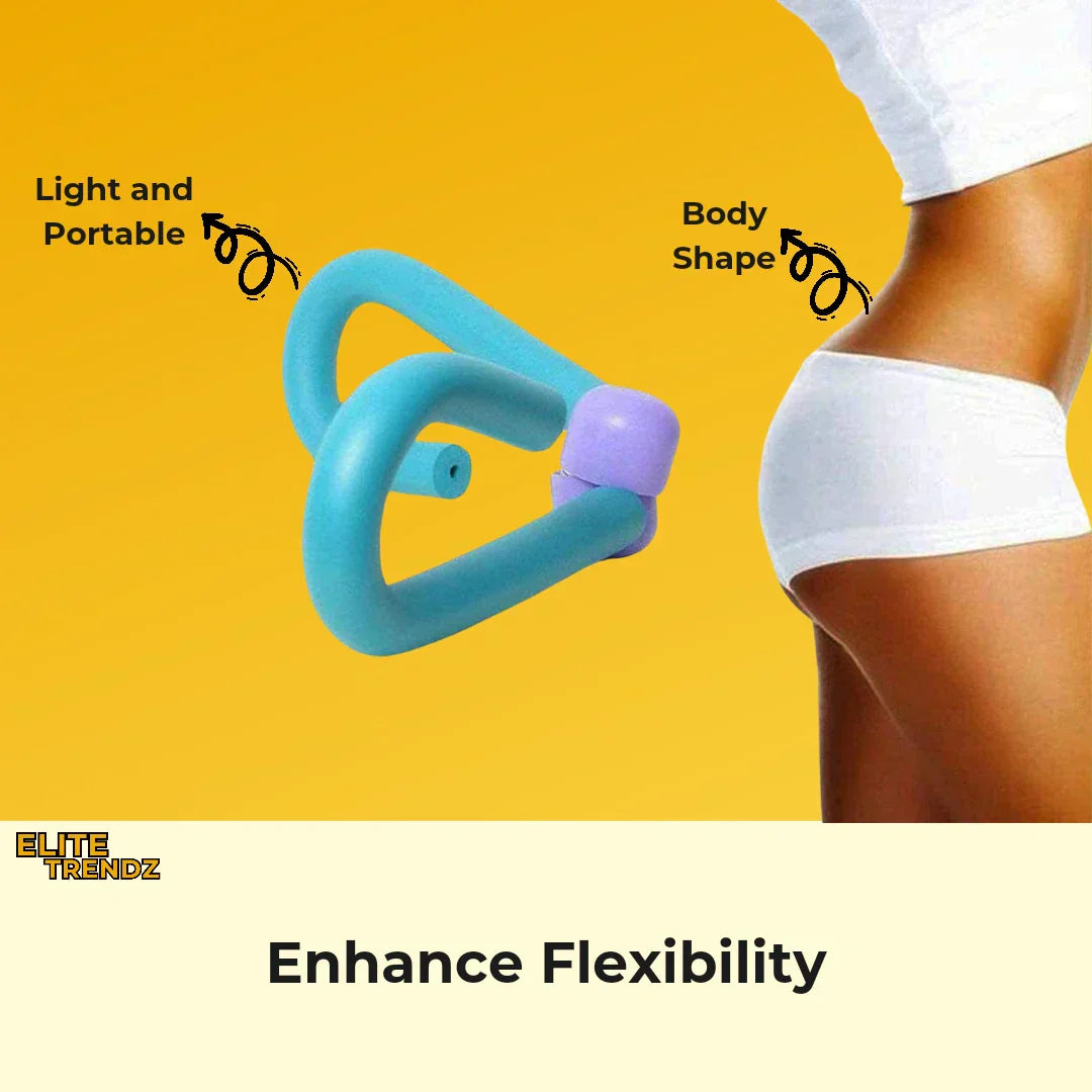 ELITEPRO™ Fitness Toner for Inner Thighs, Arms, Leg Exercise, Hip Training, Thinner Body: Best for Weight Loss