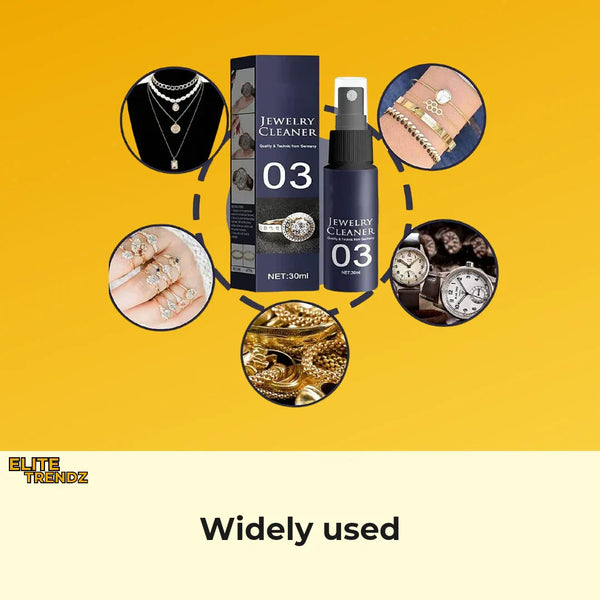 ELITEPRO™ Jewellery Cleaner (Pack of 2)