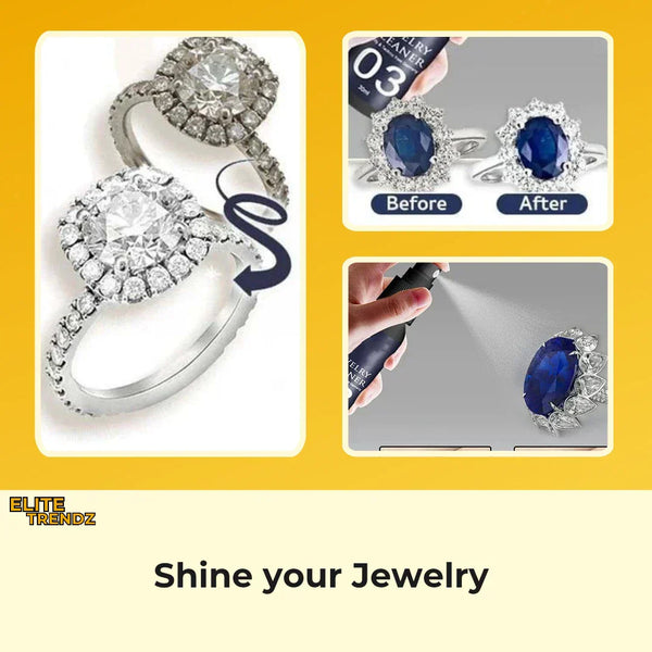 ELITEPRO™ Jewellery Cleaner (Pack of 2)