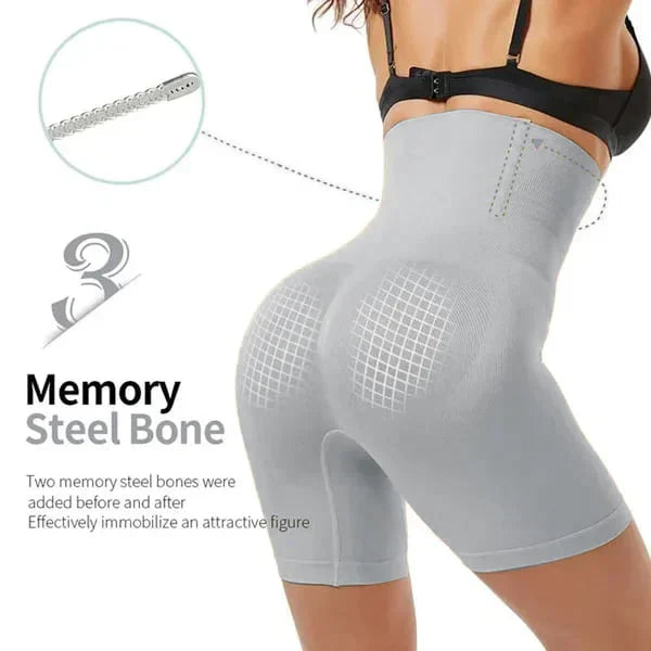 ELITEPRO™ 4-in-1 Shaper - Quick Slim Shape Wear Tummy, Thighs, Hips - Shape Your Confidence - Instant Slimming, All-Day Comfort!