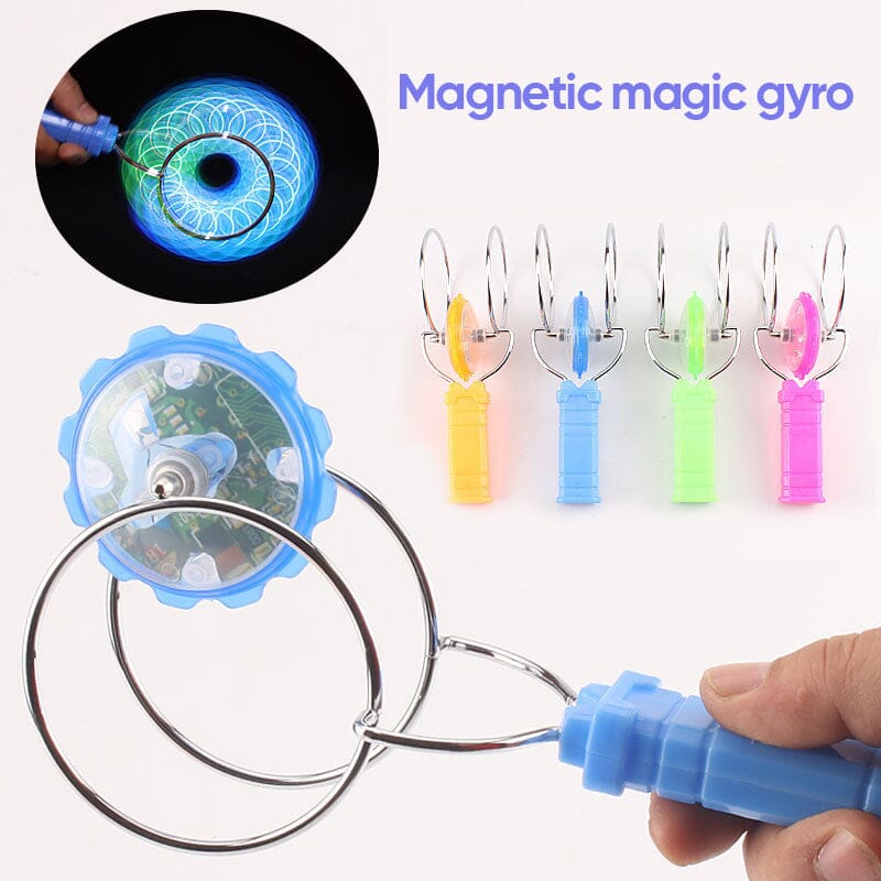 ELITEPRO™ Retro Magnetic Magic Gyro