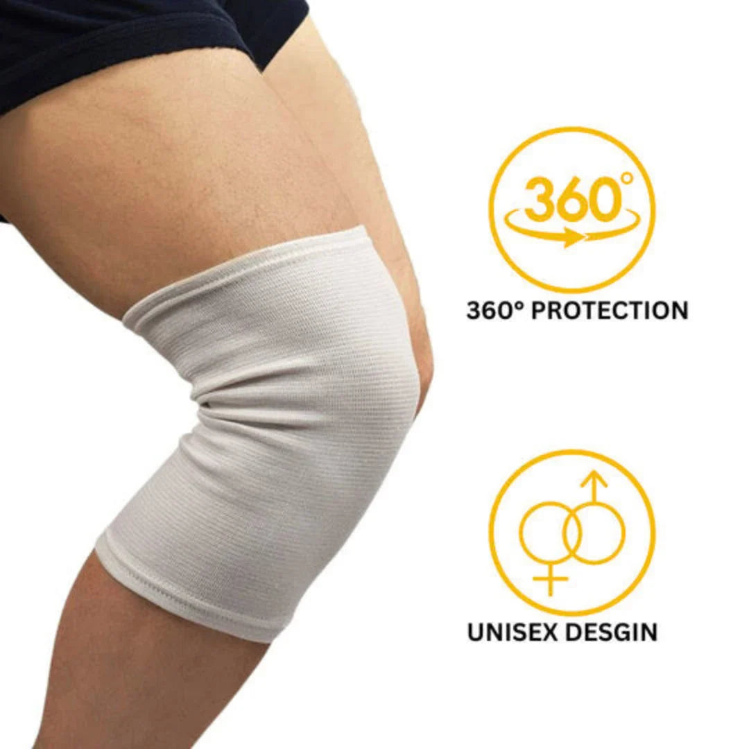 ELITEPRO™ Instant Pain Relief Bamboo Compression Knee Sleeves