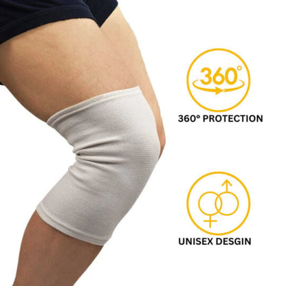 ELITEPRO™ Instant Pain Relief Bamboo Compression Knee Sleeves