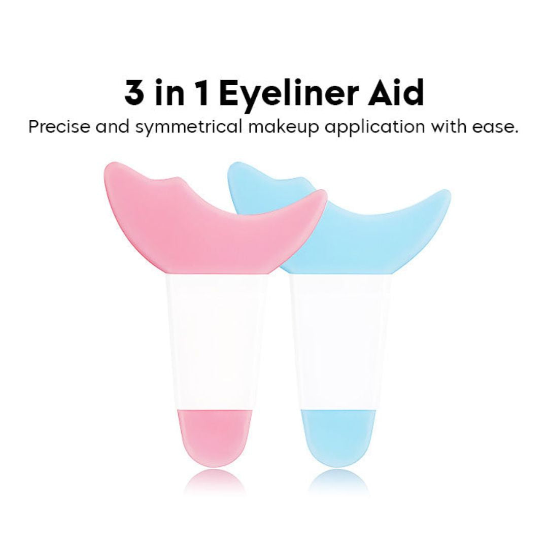 ELITEPRO™ Three In One Silicone Eyeliner Aid