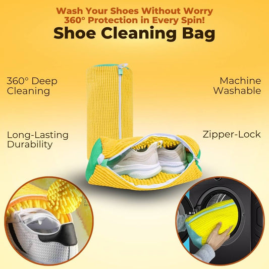 Shoe Cleaning Bag